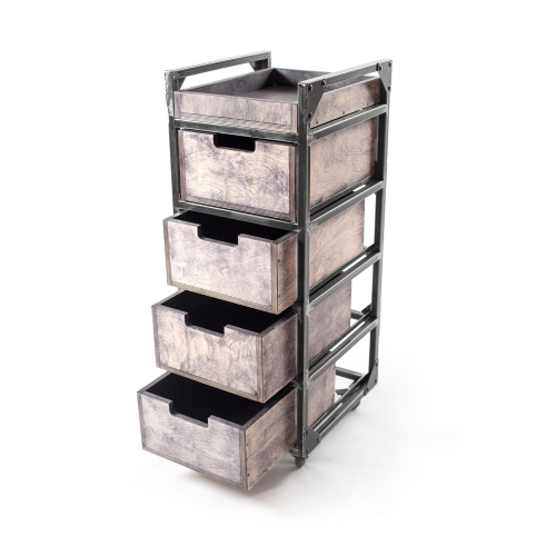 Тележка для барбершопа "Detroit"