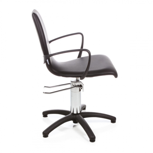 Кресло парикмахерское "Black Nike"