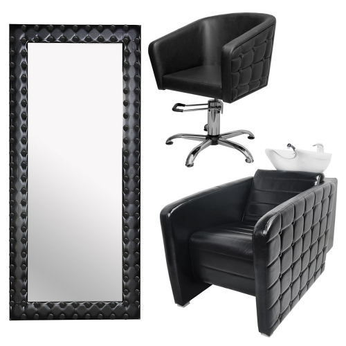 Парикмахерское зеркало "Моно"