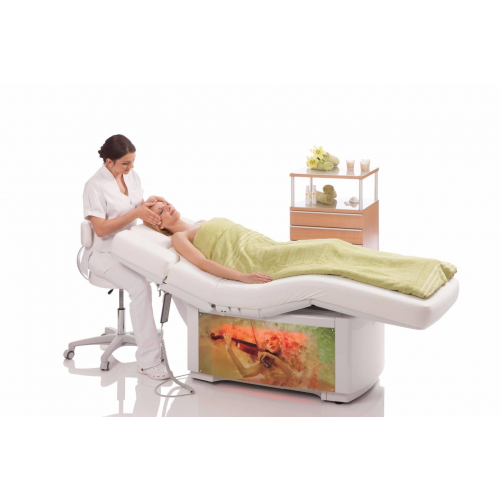 Косметологическое кресло-кушетка "IONTO-WELLITY Soundmotion"