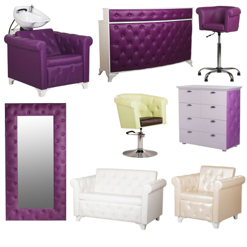 Детское кресло "Соната" с регулируемым кольцом