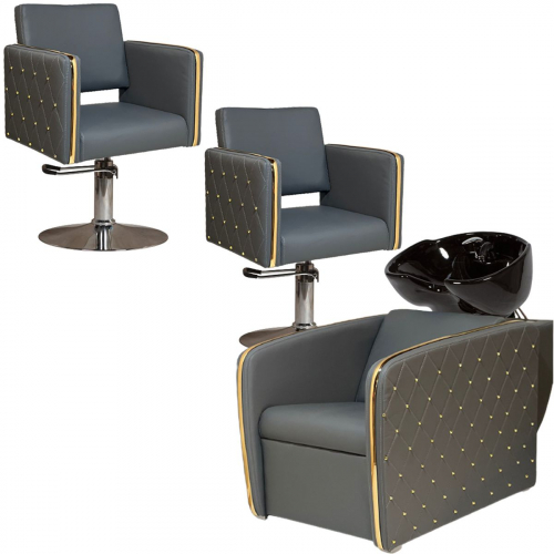 Парикмахерский комплект "Голдиум Нью"