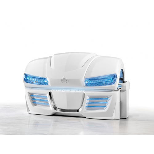 Горизонтальный солярий "MegaSun 5600 Super Power"