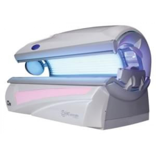 Горизонтальный солярий "Q14 Magnum Power"