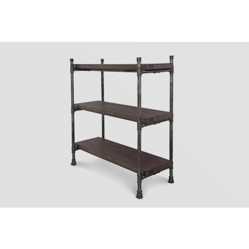 Стеллаж для барбершопа "Charles"