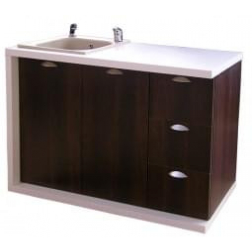 Тумба "Ибис" с раковиной