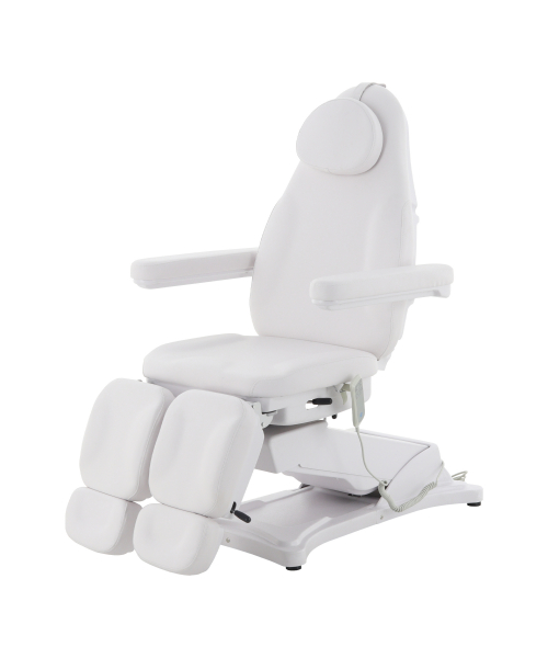 Педикюрное кресло электрическое 3 мотора "ММКП-3/ КО-195DP-00" с РУ