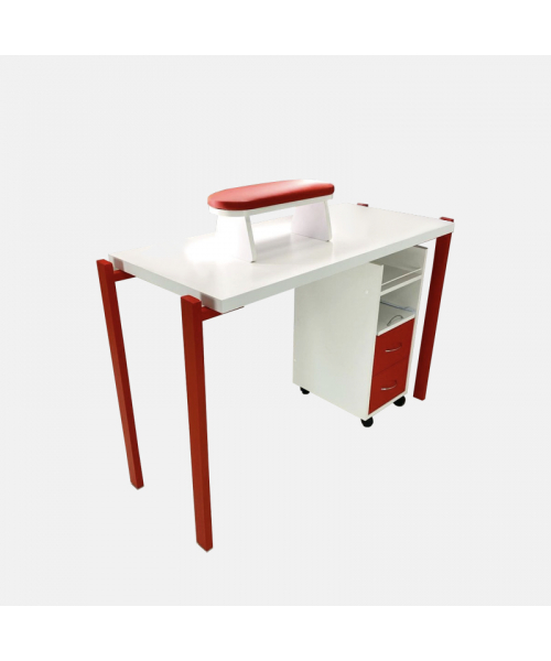 Маникюрный стол лофт "Лукас III"