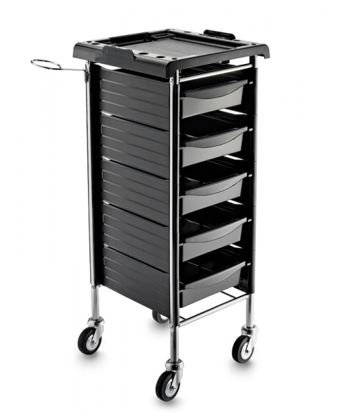 Тележка парикмахерская "FORTUNY"