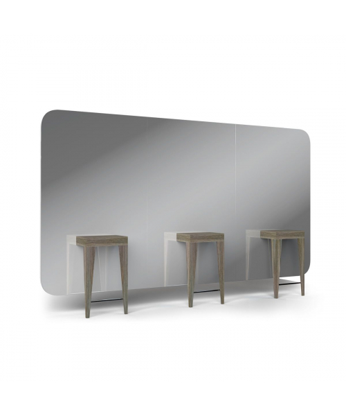 Зеркало парикмахерское "Madison Infinite 3P"