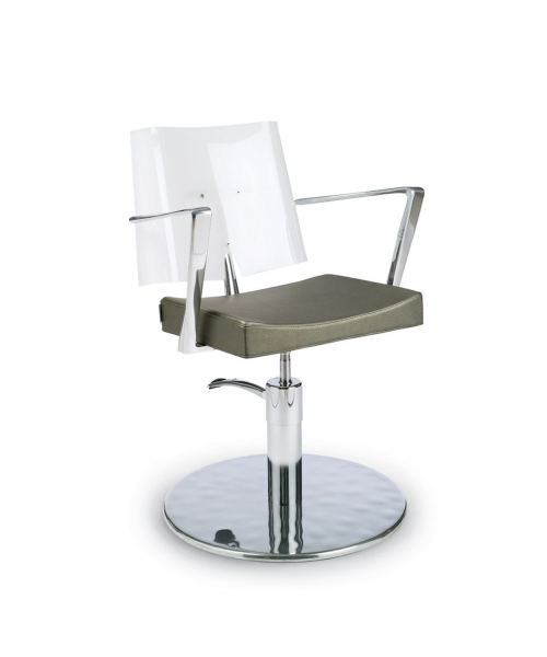 Кресло парикмахерское "ACRILIA"