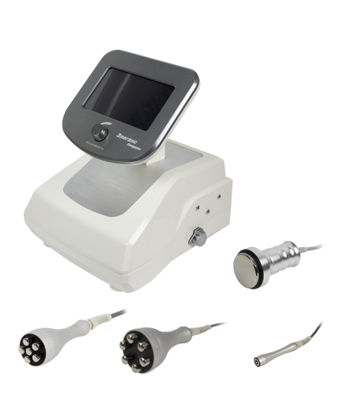 Аппарат ультразвуковой кавитации и радиочастотного лифтинга "ES-R3 NEW"