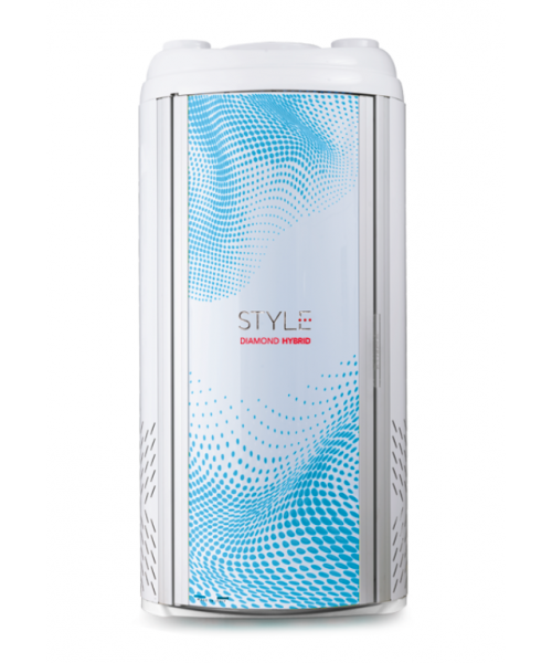 Вертикальный солярий "Style Diamond Hybrid"