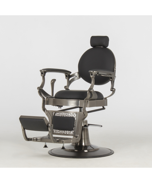 Барбер кресло "AL 101-R4" под бронзу