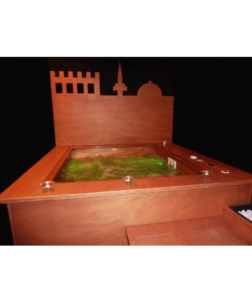 Гидромассажная ванна "HYDROFURO"