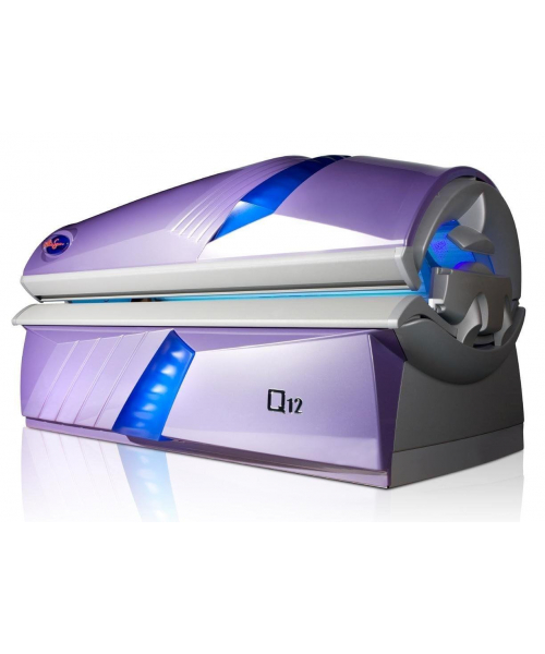 Горизонтальный солярий "Q12 - Ultrasun"