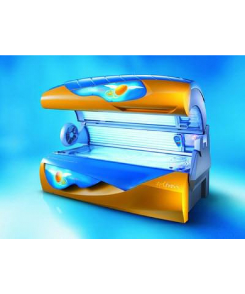 Горизонтальный солярий "XL-75 Flying Orange"