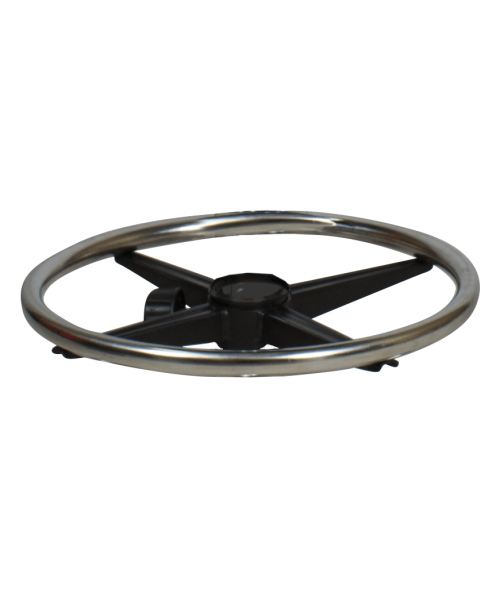 Кольцо-опора "Universal" под ноги на стул мастера