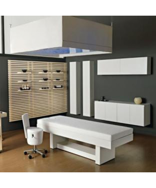 Кушетка массажная "Lavanda Well Thermic Bianco"