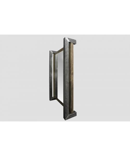 Мужское барбер зеркало "Andres"