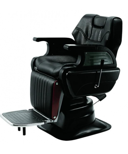 Мужское парикмахерское кресло "МД-8738"
