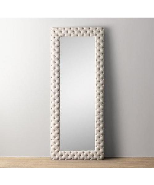 Мужское зеркало барбер "Mignonette"