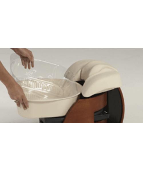 Одноразовые вкладыши в ванночку "Liner (USA)"