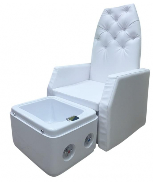 Педикюрное СПА кресло "Трон эконом"