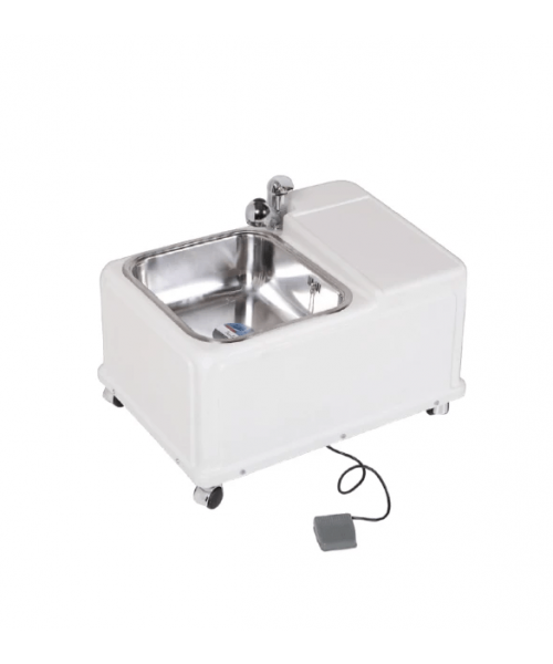 Передвижная ванна для ног "МЦ-034"