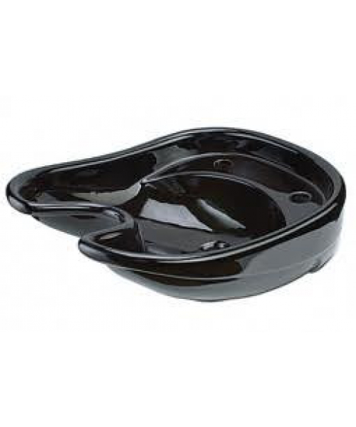 Раковина "S" черная