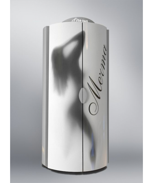 Солярий "Fire-Sun 44*200" вертикальный