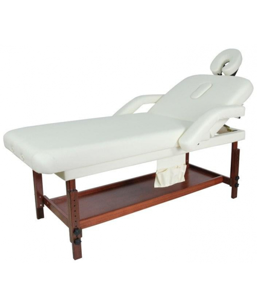 Стационарный массажный стол "FIX-1A" (МСТ-7Л)