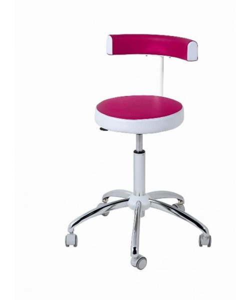 Стул мастера педикюра "PIVOT"