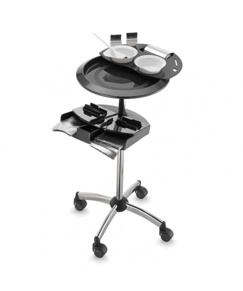 Тележка парикмахерская "GIOTTO ALUMINIUM FOILS DISPENSER D"